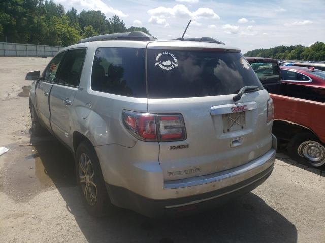 Photo 3 from auction – 2014 GMC ACADIA SLT with VIN 1GKKRRKD7EJ275714