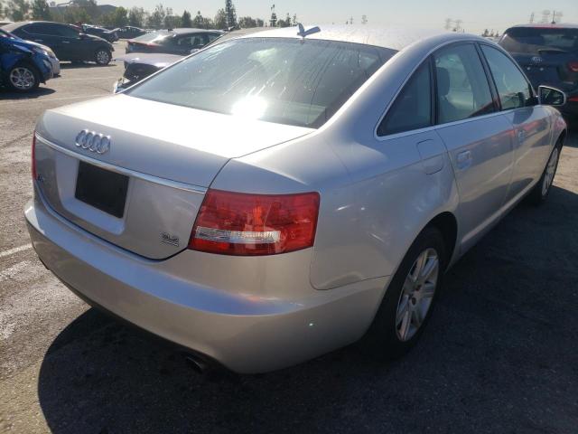 Photo 4 from auction – 2005 AUDI A6 3.2 QUA with VIN WAUDG74F35N101402