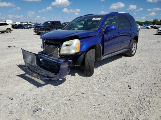 Photo 2 from auction – 2007 CHEVROLET EQUINOX LT with VIN 2CNDL63F576014677