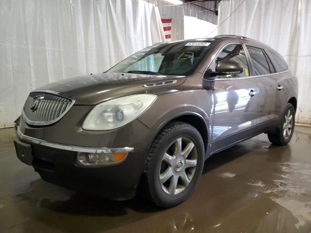 Photo 2 from auction – 2010 BUICK ENCLAVE CX with VIN 5GALVBEDXAJ156842