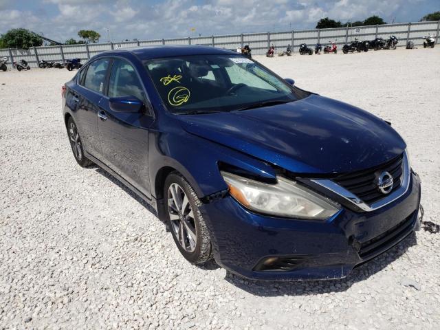 Photo 1 from auction – 2016 NISSAN ALTIMA 2.5 with VIN 1N4AL3AP2GN317967