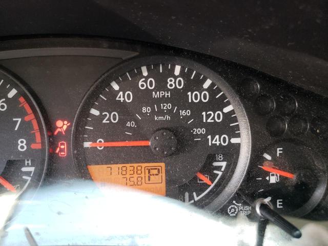 Photo 8 from auction – 2018 NISSAN FRONTIER S with VIN 1N6AD0EV3JN736221