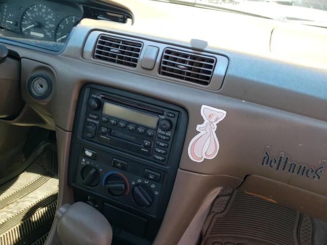 Photo 9 from auction – 2000 TOYOTA CAMRY CE with VIN JT2BG22K3Y0526786