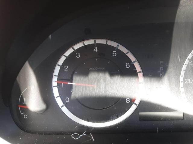 Photo 8 from auction – 2010 HONDA ACCORD LXP with VIN 1HGCP2F48AA083074