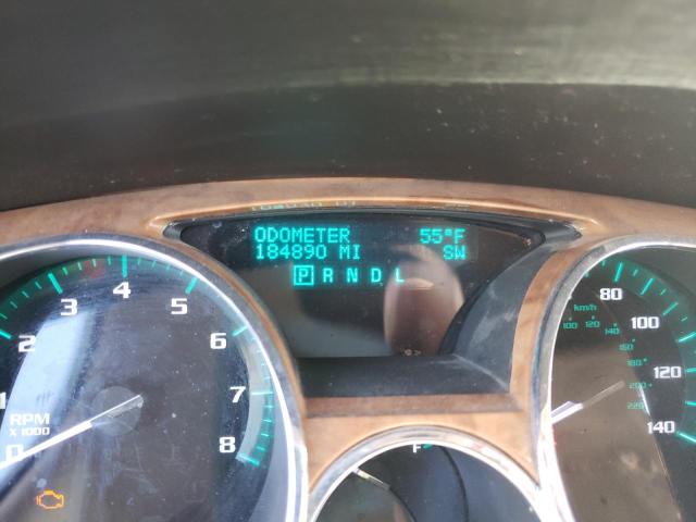 Photo 8 from auction – 2011 BUICK ENCLAVE CX with VIN 5GAKRBED5BJ180015