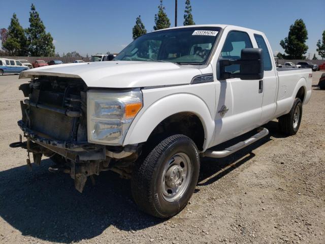 Photo 2 from auction – 2012 FORD F250 SUPER with VIN 1FT7X2BT4CEA82741