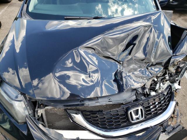 Photo 7 from auction – 2014 HONDA CIVIC EX with VIN 19XFB2F80EE233274