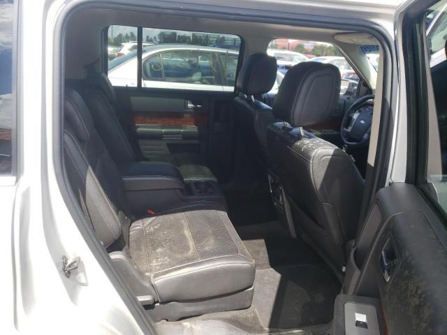 Photo 6 from auction – 2010 FORD FLEX LIMIT with VIN 2FMGK5DC4ABA67738