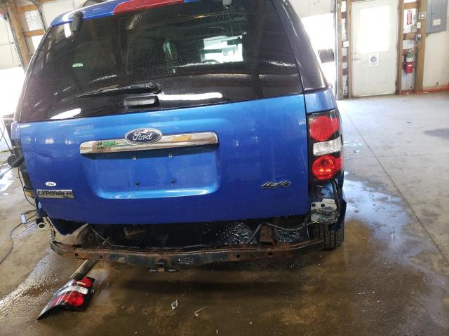 Photo 9 from auction – 2010 FORD EXPLORER X with VIN 1FMEU7DE8AUA76368