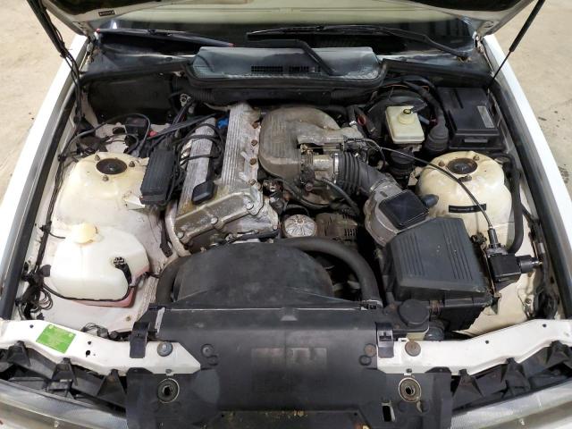 Photo 7 from auction – 1995 BMW 318 IC with VIN WBABK5320SEC84085