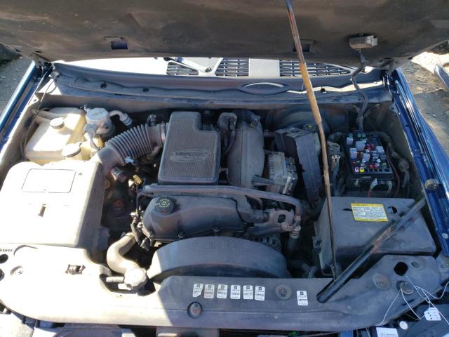 Photo 7 from auction – 2002 OLDSMOBILE BRAVADA with VIN 1GHDT13SX22104962
