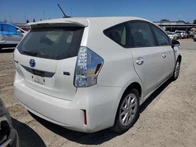 Photo 4 from auction – 2014 TOYOTA PRIUS V with VIN JTDZN3EU1E3307883