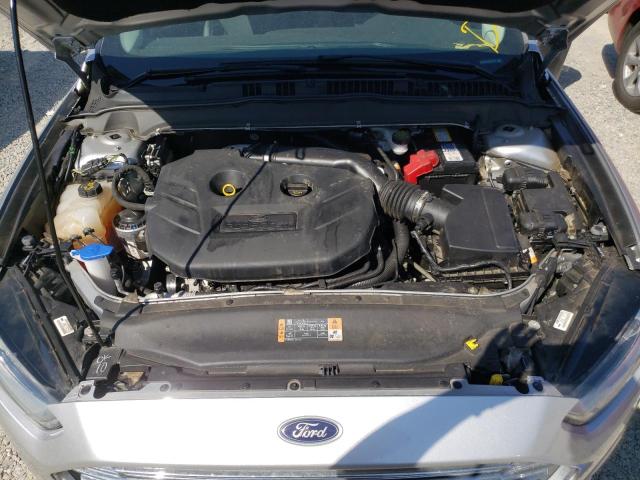 Photo 7 from auction – 2014 FORD FUSION TIT with VIN 3FA6P0K93ER186440