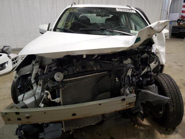 Photo 7 from auction – 2018 NISSAN VERSA S with VIN 3N1CN7AP7JL864635
