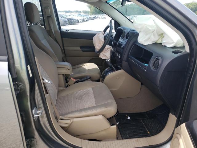 Photo 5 from auction – 2011 JEEP COMPASS SP with VIN 1J4NT1FB6BD235990
