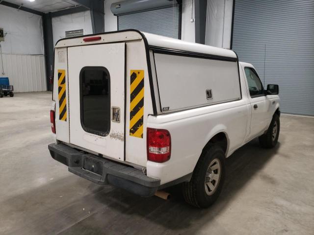 Photo 4 from auction – 2008 FORD RANGER with VIN 1FTYR10D28PA85816