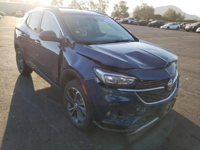 Photo 1 from auction – 2020 BUICK ENCORE GX with VIN KL4MMDSL4LB118284