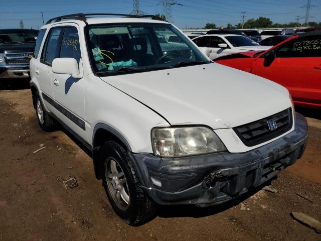 Photo 1 from auction – 1999 HONDA CR-V EX with VIN JHLRD1869XC079884