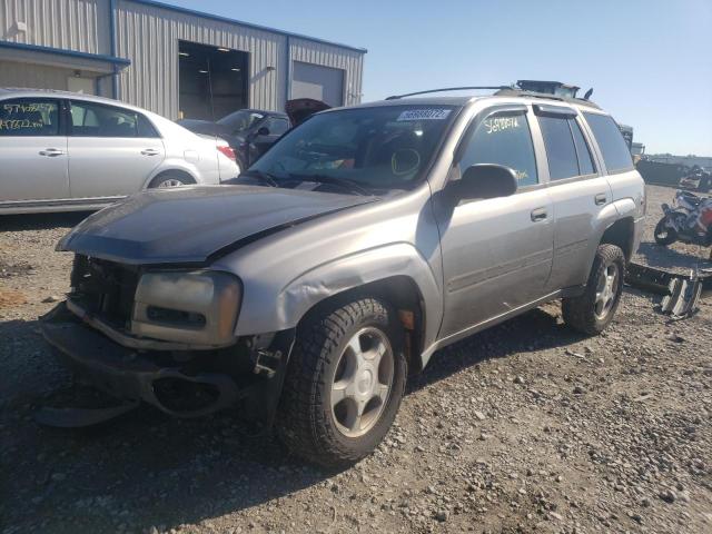 Photo 2 from auction – 2008 CHEVROLET TRAILBLAZE with VIN 1GNDT13S682208760