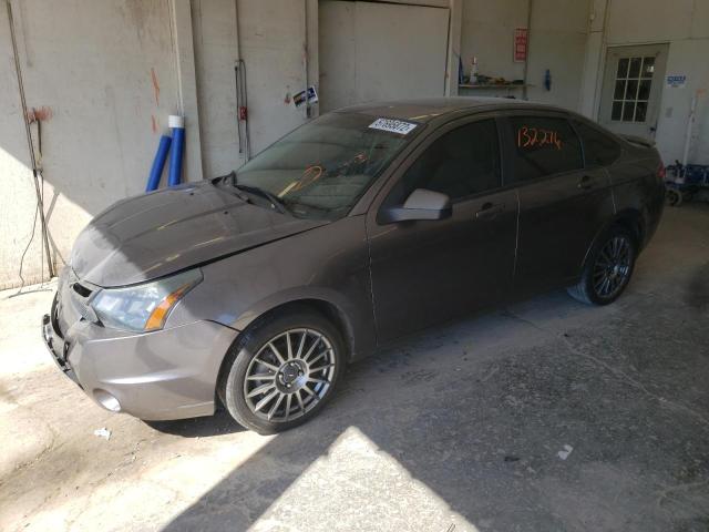 Photo 2 from auction – 2011 FORD FOCUS SES with VIN 1FAHP3GN3BW193297
