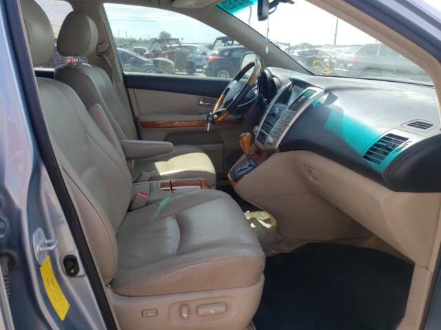 Photo 5 from auction – 2008 LEXUS RX 400H with VIN JTJGW31U382007943