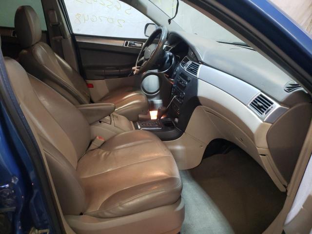 Photo 5 from auction – 2005 CHRYSLER PACIFICA T with VIN 2C8GF68485R293570