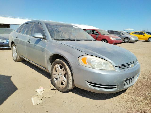 CHEVROLET IMPALA LT 2008 with VIN 2G1WT58K289178412 - Photo from auction