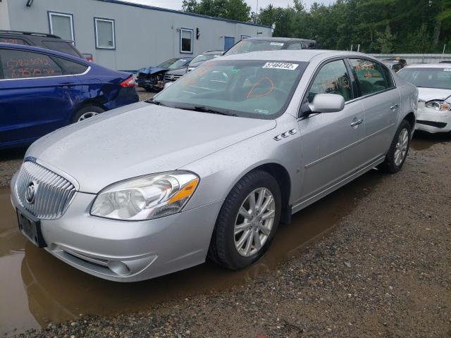 Photo 2 from auction – 2010 BUICK LUCERNE CX with VIN 1G4HC5EM7AU101657