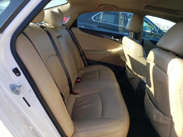 Photo 6 from auction – 2011 HYUNDAI SONATA SE with VIN 5NPEC4AC3BH295131