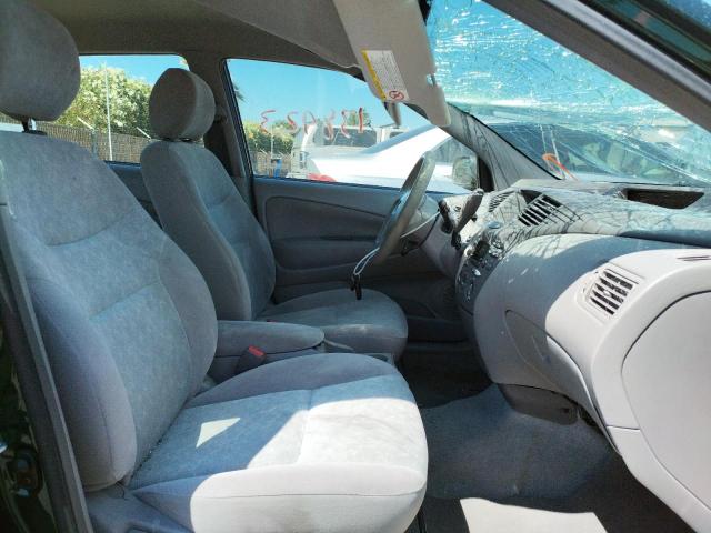 Photo 5 from auction – 2002 TOYOTA PRIUS with VIN JT2BK12U920049394