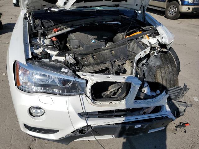 Photo 7 from auction – 2017 BMW X3 XDRIVE2 with VIN 5UXWX9C5XH0T03329