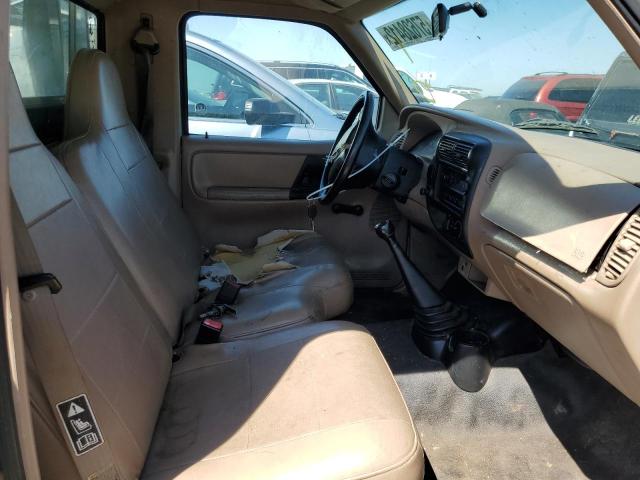 Photo 5 from auction – 2002 FORD RANGER with VIN 1FTYR10D12PA08118