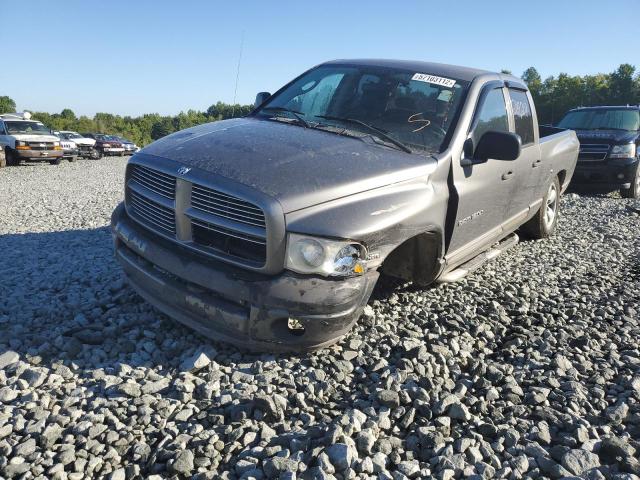 Photo 2 from auction – 2005 DODGE RAM 1500 S with VIN 1D7HA18D05S299472