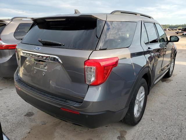 Photo 4 from auction – 2021 FORD EXPLORER X with VIN 1FMSK7DH0MGA52216