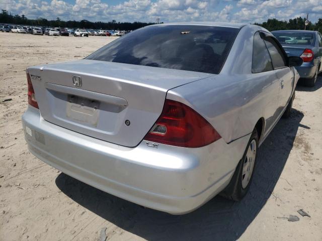 Photo 4 from auction – 2003 HONDA CIVIC LX with VIN 1HGEM22503L058936