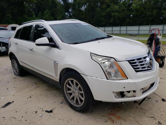 CADILLAC SRX LUXURY 2013 with VIN 3GYFNCE3XDS644937 - Photo from auction