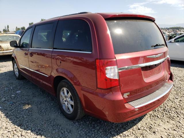 Photo 3 from auction – 2013 CHRYSLER TOWN & COU with VIN 2C4RC1BG3DR658809