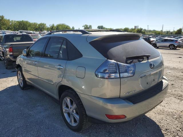 Photo 3 from auction – 2008 LEXUS RX 400H with VIN JTJGW31U882008201