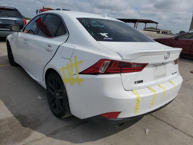 Photo 3 from auction – 2015 LEXUS IS 350 with VIN JTHBE1D28F5021782