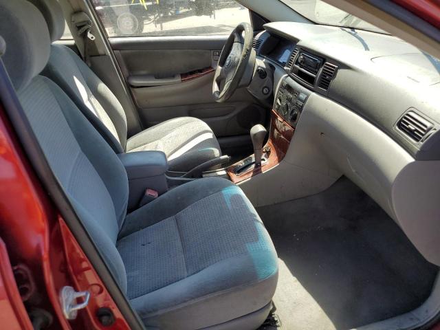 Photo 5 from auction – 2007 TOYOTA COROLLA CE with VIN 1NXBR32E67Z933263
