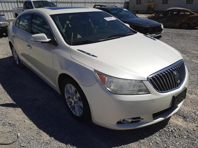 BUICK LACROSSE 2013 with VIN 1G4GC5GR5DF204668 - Photo from auction