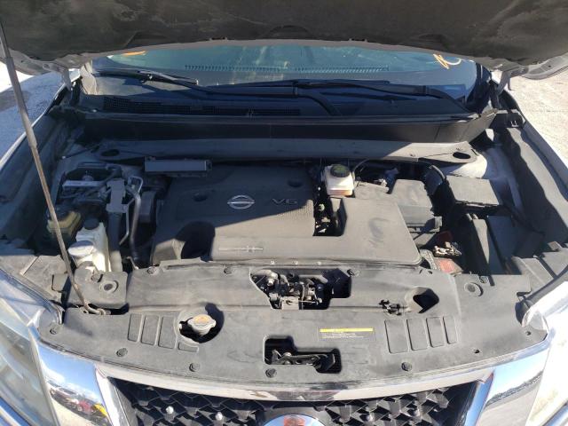 Photo 7 from auction – 2014 NISSAN PATHFINDER with VIN 5N1AR2MM0EC708415