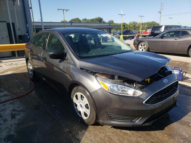 Foto 1 de la subasta – 2018 FORD FOCUS S con VIN 1FADP3E23JL284707
