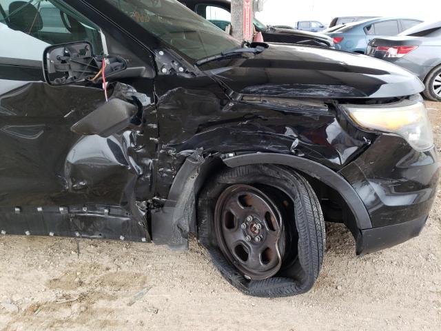 Photo 9 from auction – 2014 FORD EXPLORER P with VIN 1FM5K8AR5EGB90982