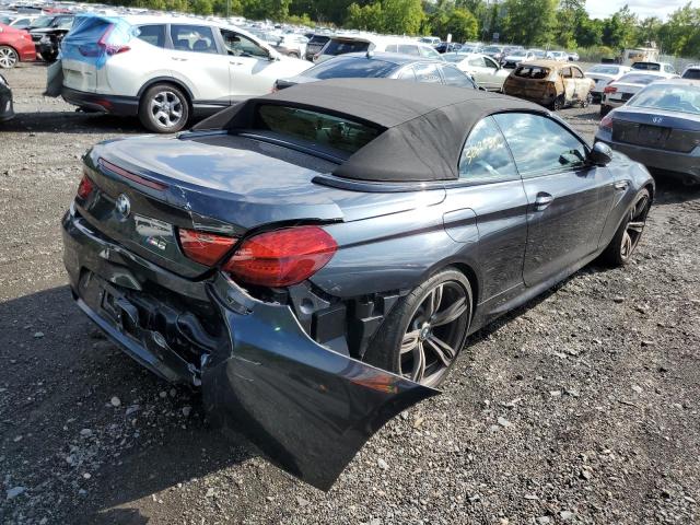 Photo 4 from auction – 2014 BMW M6 with VIN WBSLZ9C59EDZ78570