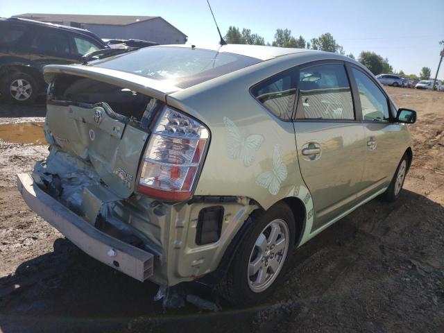 Photo 4 from auction – 2008 TOYOTA PRIUS with VIN JTDKB20U487695913