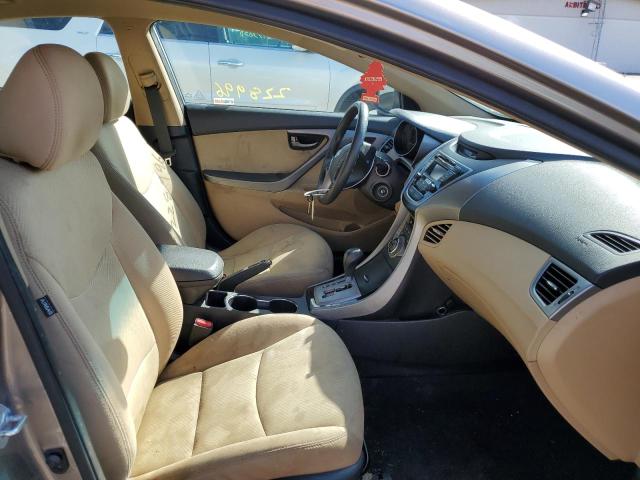 Photo 5 from auction – 2013 HYUNDAI ELANTRA GL with VIN 5NPDH4AE1DH328385
