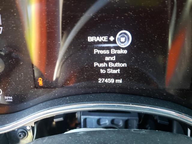 Photo 8 from auction – 2021 JEEP GRAND CHER with VIN 1C4RJFCG6MC503083