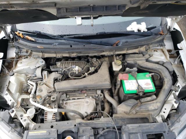 Photo 7 from auction – 2016 NISSAN ROGUE S with VIN JN8AT2MT6GW000950
