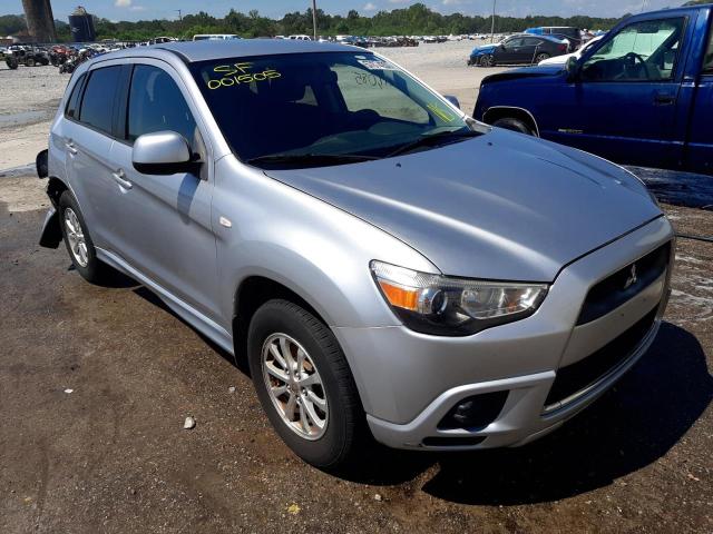 Photo 1 from auction – 2011 MITSUBISHI OUTLANDER with VIN JA4AP3AU6BZ001505